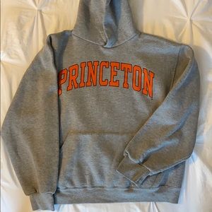 princeton college sweatshirt